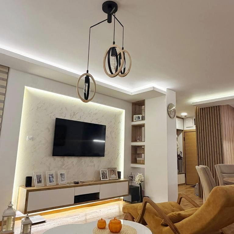 Dvoiposoban stan na prodaju, Detelinara, Novi Sad, 67m², 2. sprat, 238.000 €