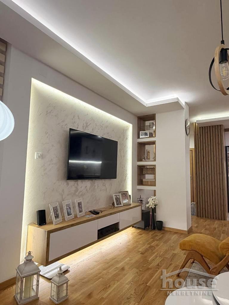 Dvoiposoban stan na prodaju, Detelinara, Novi Sad, 67m², 2. sprat, 238.000 €