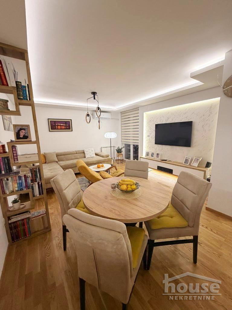 Dvoiposoban stan na prodaju, Detelinara, Novi Sad, 67m², 2. sprat, 238.000 €