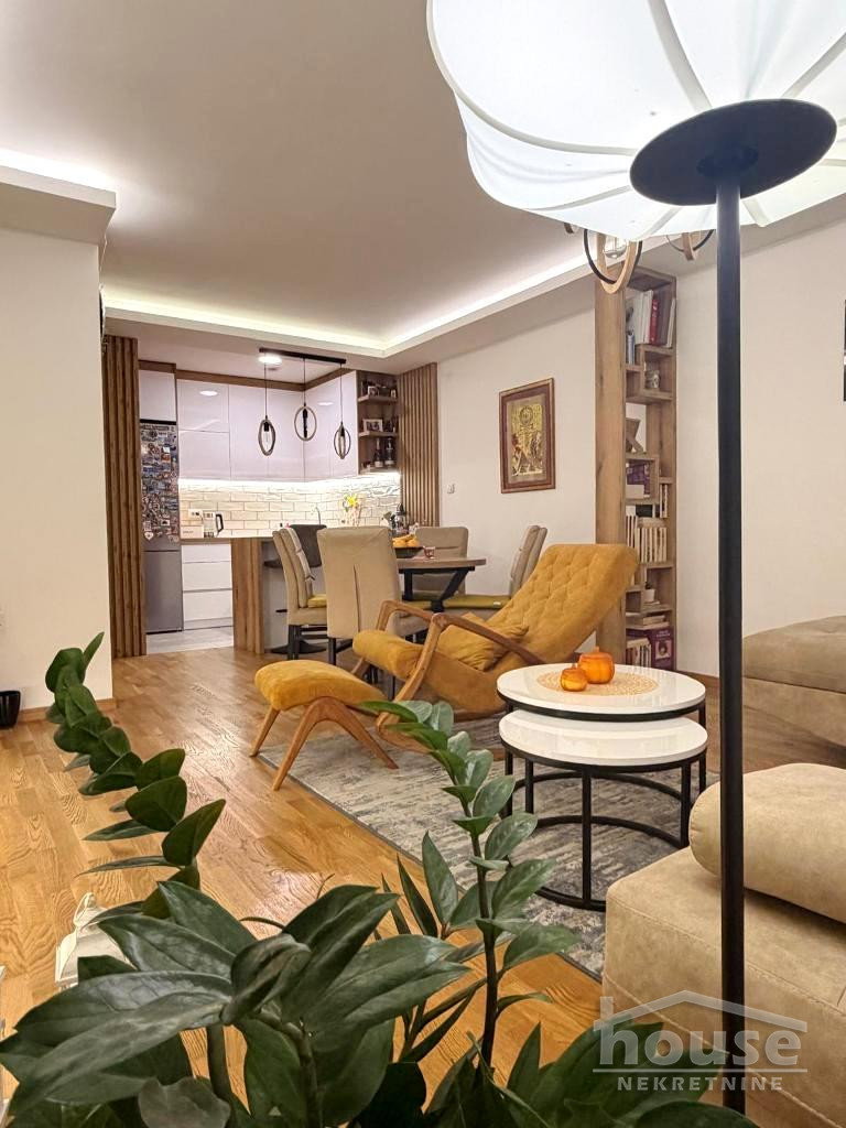 Dvoiposoban stan na prodaju, Detelinara, Novi Sad, 67m², 2. sprat, 238.000 €