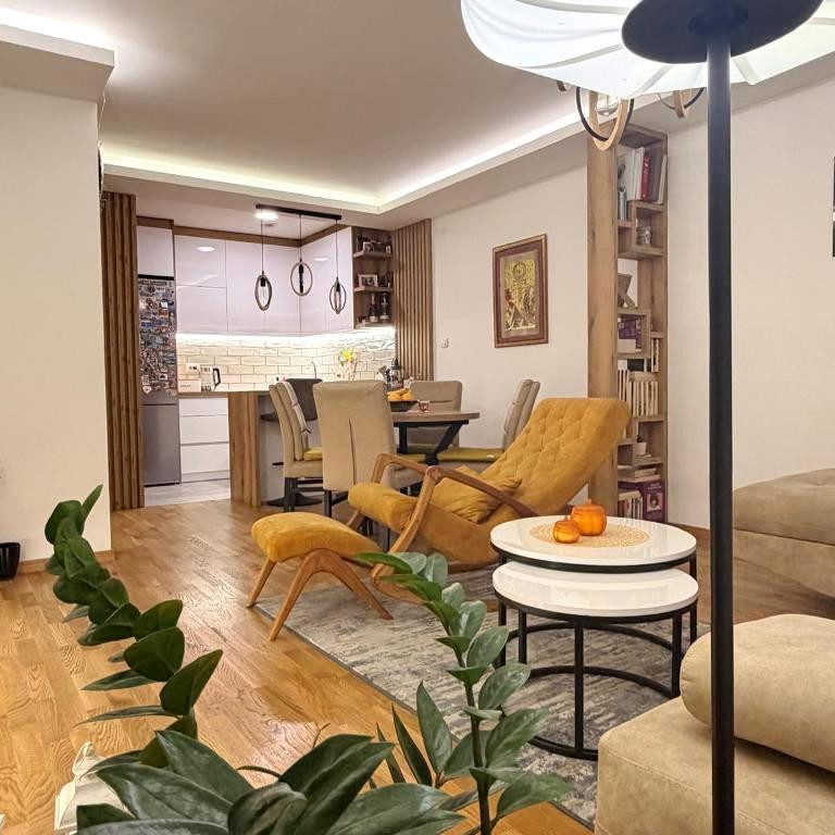 Dvoiposoban stan na prodaju, Detelinara, Novi Sad, 67m², 2. sprat, 238.000 €