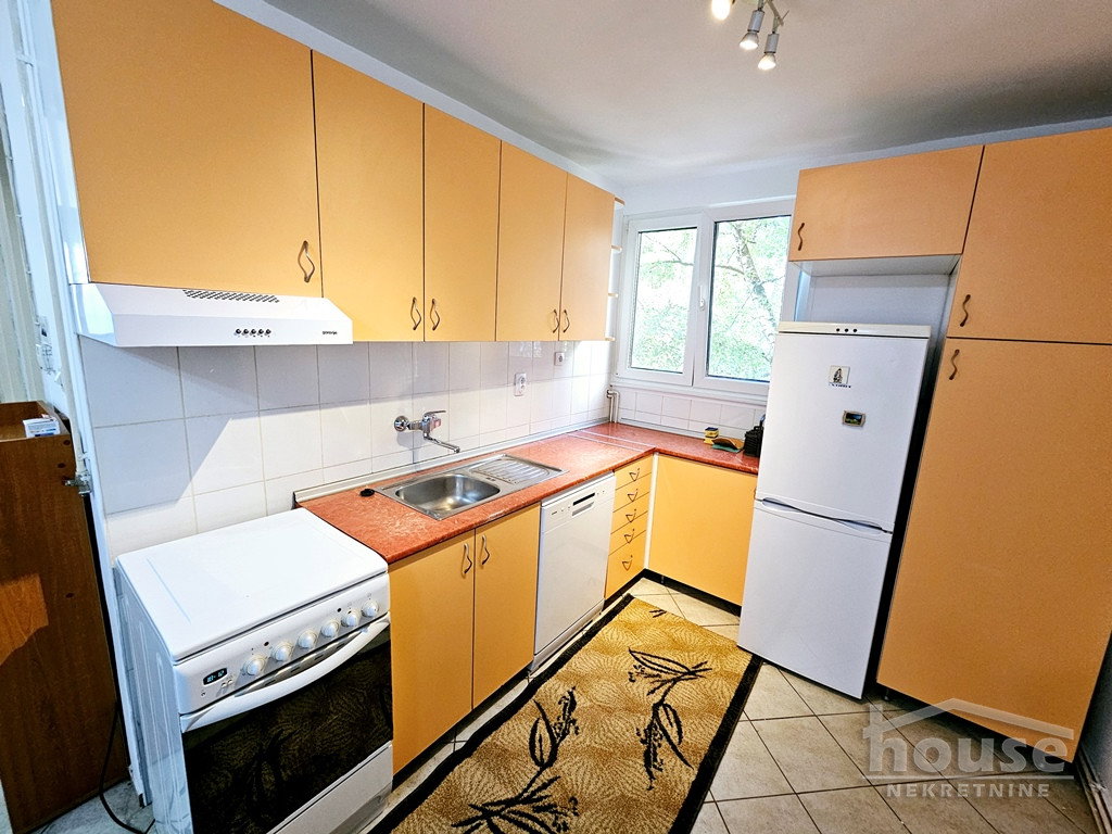 Dvosoban stan na prodaju, Grbavica, Novi Sad, 53m², 2. sprat, 145.750 €