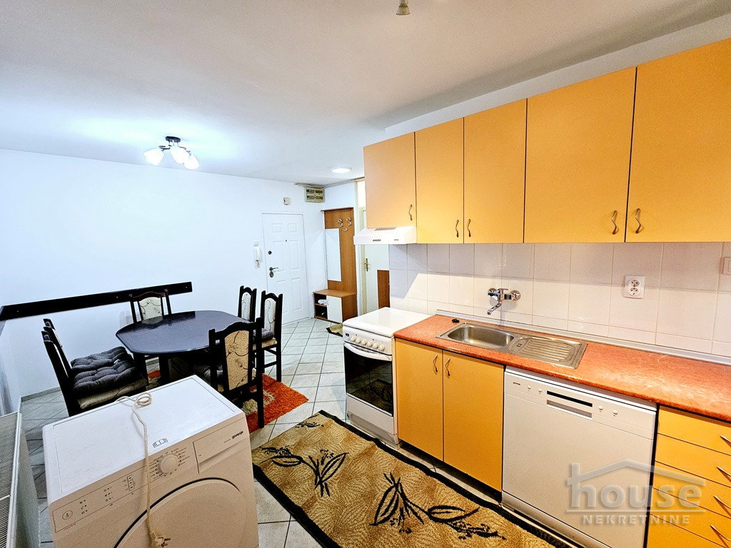 Dvosoban stan na prodaju, Grbavica, Novi Sad, 53m², 2. sprat, 145.750 €