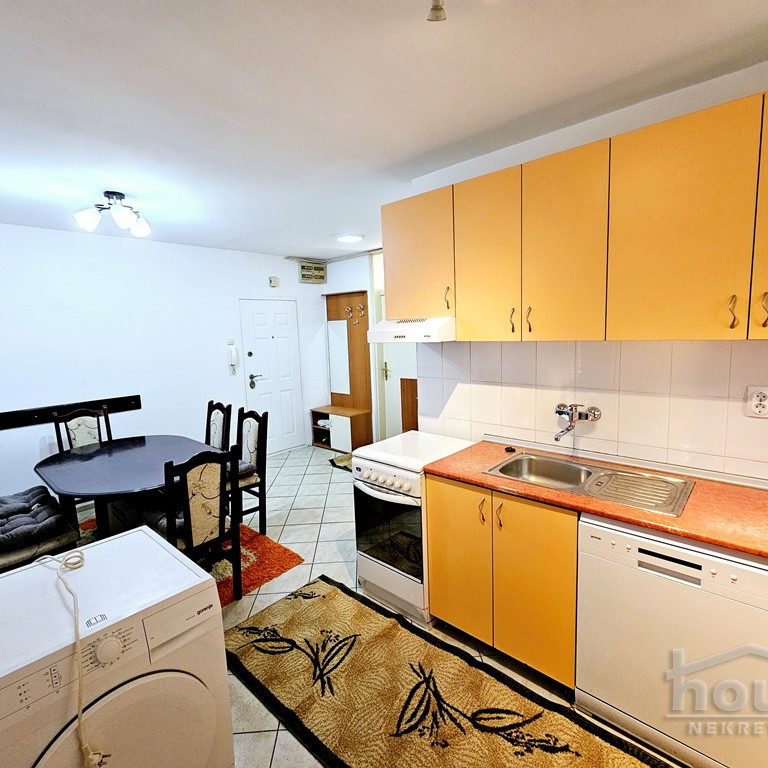 Dvosoban stan na prodaju, Grbavica, Novi Sad, 53m², 2. sprat, 145.750 €