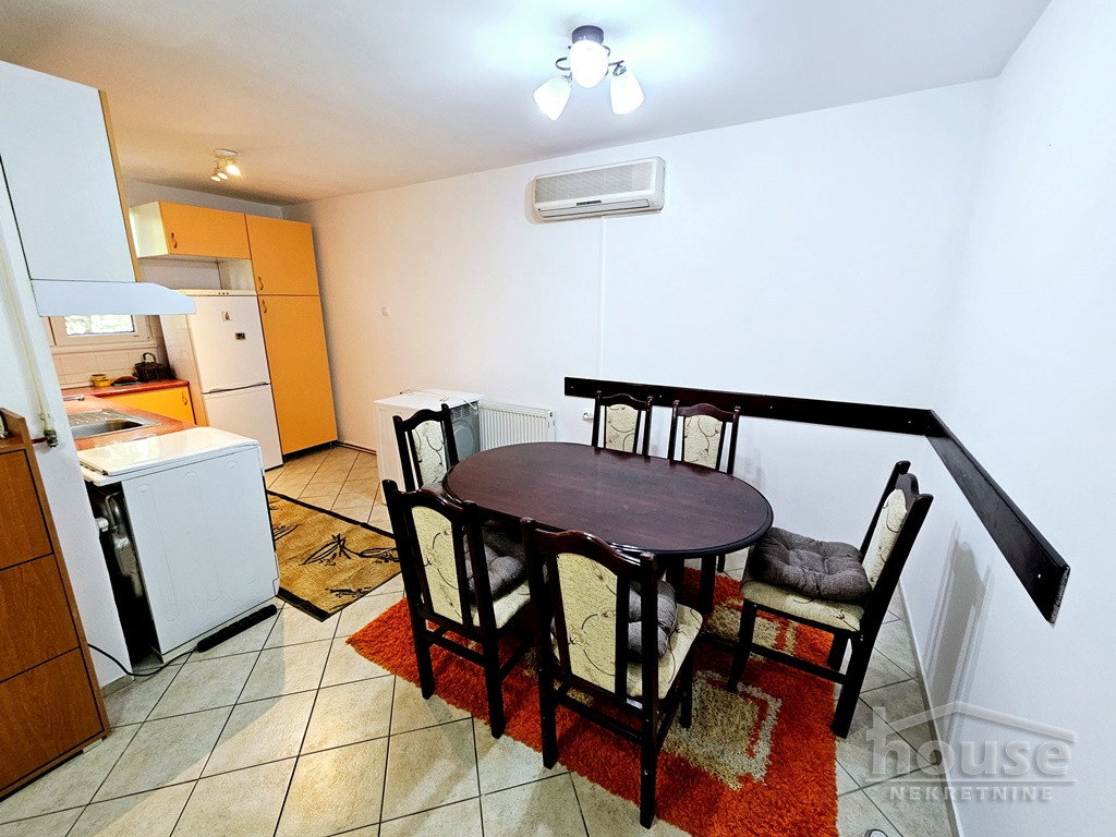 Dvosoban stan na prodaju, Grbavica, Novi Sad, 53m², 2. sprat, 145.750 €