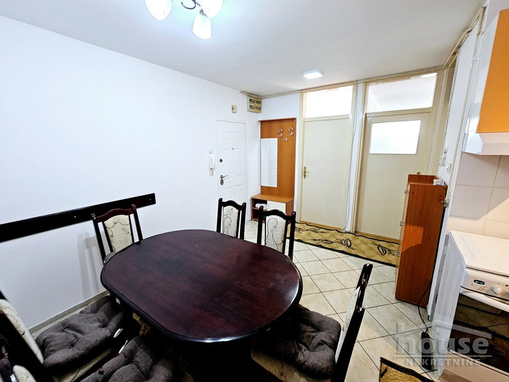 Dvosoban stan na prodaju, Grbavica, Novi Sad, 53m², 2. sprat, 145.750 €