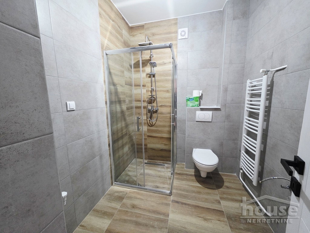Dvoiposoban stan na prodaju, Grbavica, Novi Sad, 52m², 170.000 €