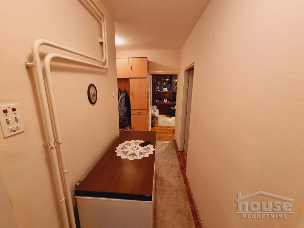Dvoiposoban stan na prodaju, Kej, Novi Sad, 70m², 252.350 €