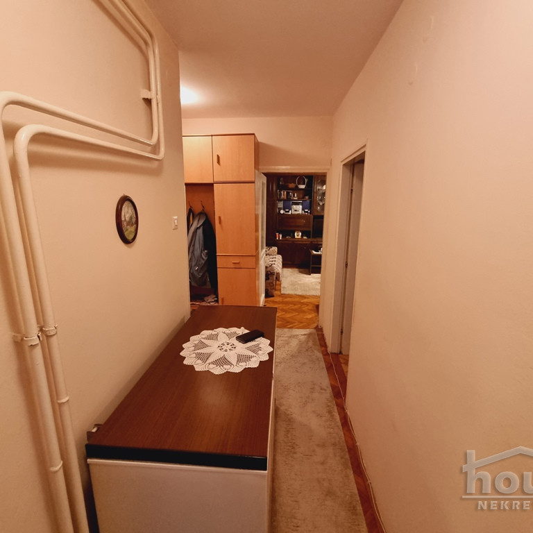 Dvoiposoban stan na prodaju, Kej, Novi Sad, 70m², 252.350 €