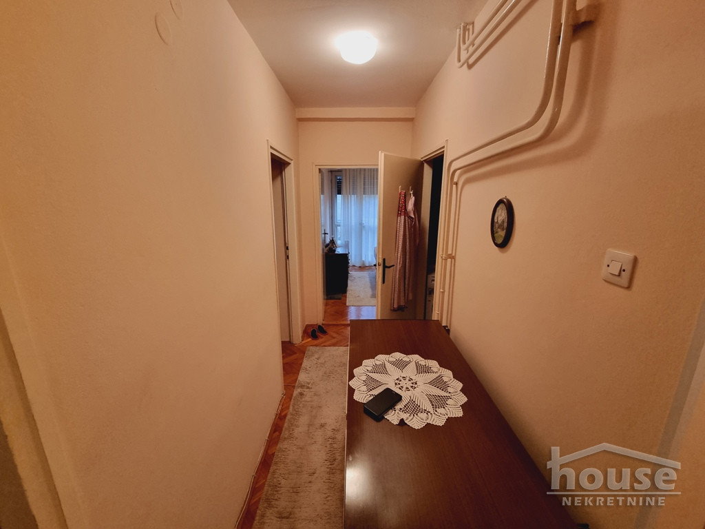 Dvoiposoban stan na prodaju, Kej, Novi Sad, 70m², 252.350 €