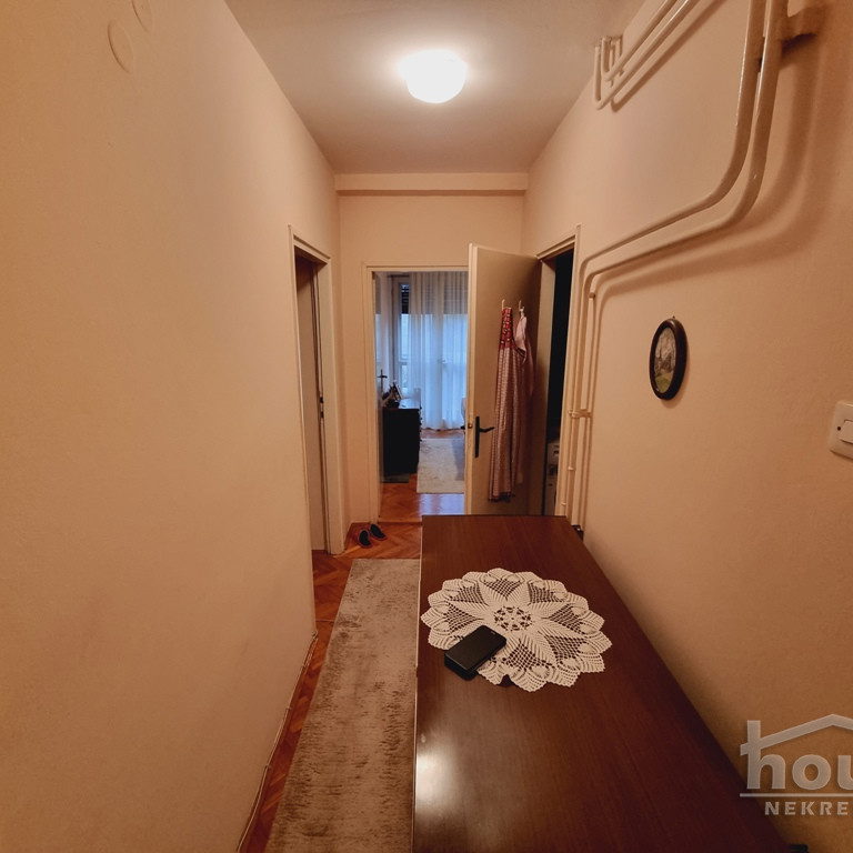 Dvoiposoban stan na prodaju, Kej, Novi Sad, 70m², 252.350 €