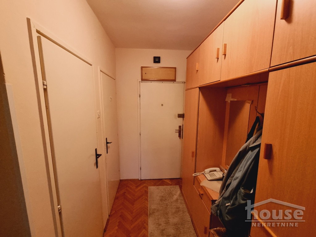 Dvoiposoban stan na prodaju, Kej, Novi Sad, 70m², 252.350 €