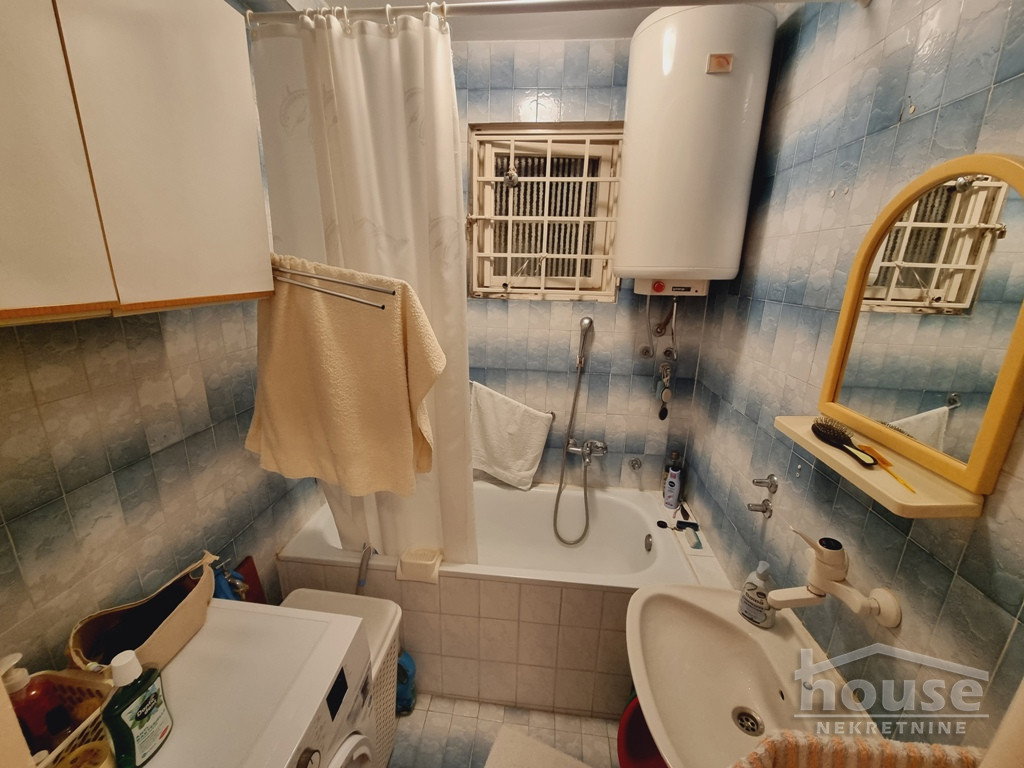 Dvoiposoban stan na prodaju, Kej, Novi Sad, 70m², 252.350 €