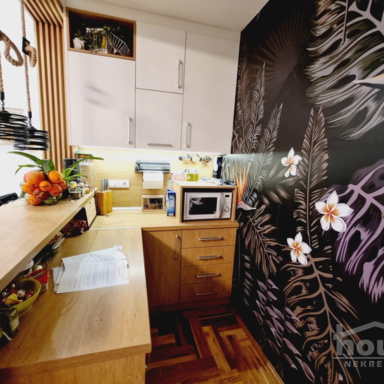 Dvoiposoban stan na prodaju, Klisa, Novi Sad, 70m², 3. sprat, 165.000 €