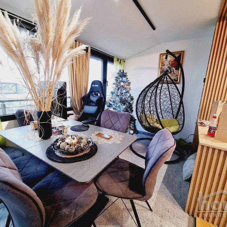 Dvoiposoban stan na prodaju, Klisa, Novi Sad, 70m², 3. sprat, 165.000 €