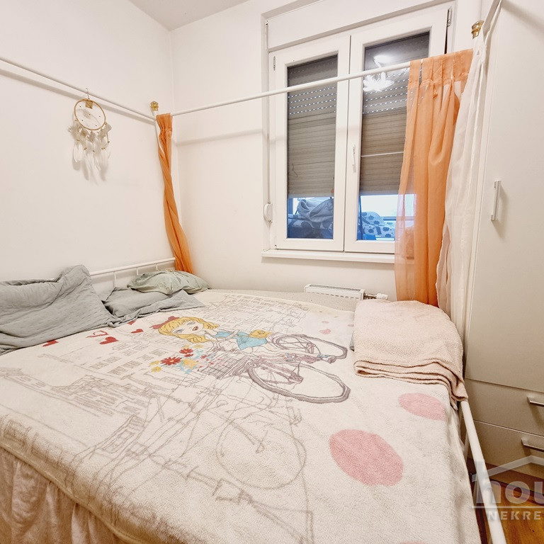 Dvoiposoban stan na prodaju, Klisa, Novi Sad, 70m², 3. sprat, 165.000 €