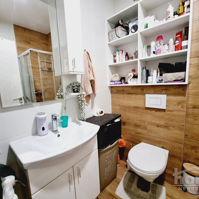 Dvoiposoban stan na prodaju, Klisa, Novi Sad, 70m², 3. sprat, 165.000 €