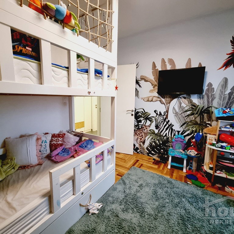 Dvoiposoban stan na prodaju, Klisa, Novi Sad, 70m², 3. sprat, 165.000 €