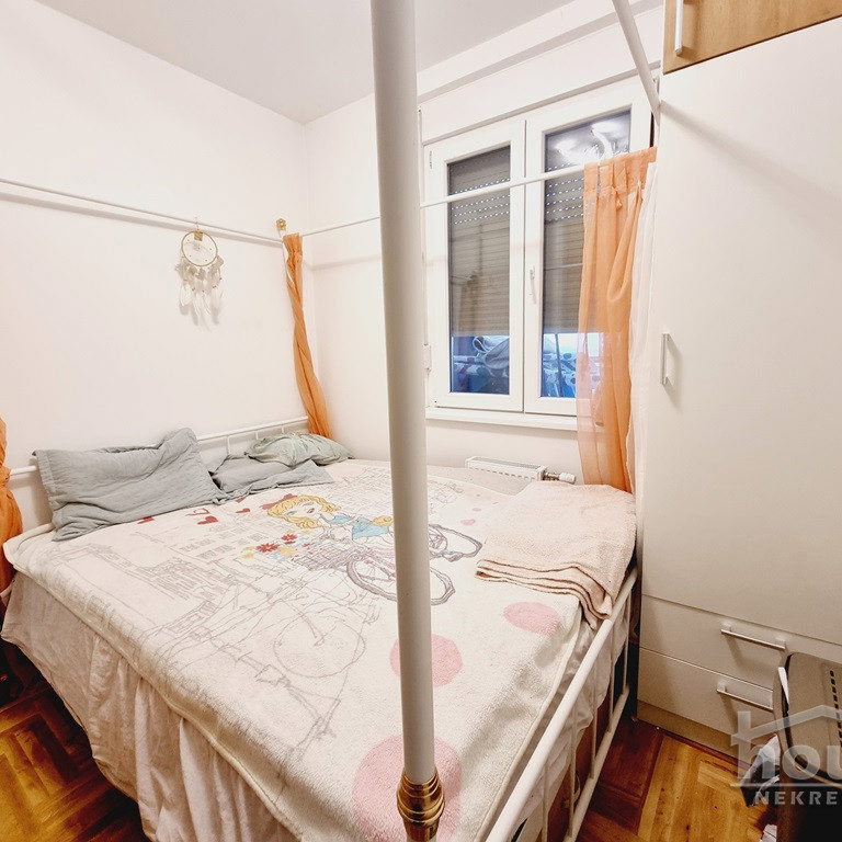 Dvoiposoban stan na prodaju, Klisa, Novi Sad, 70m², 3. sprat, 165.000 €