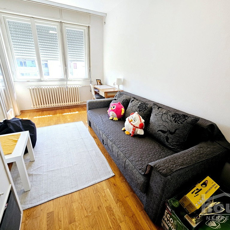 Stan Prodaja Novi Sad  44 m2