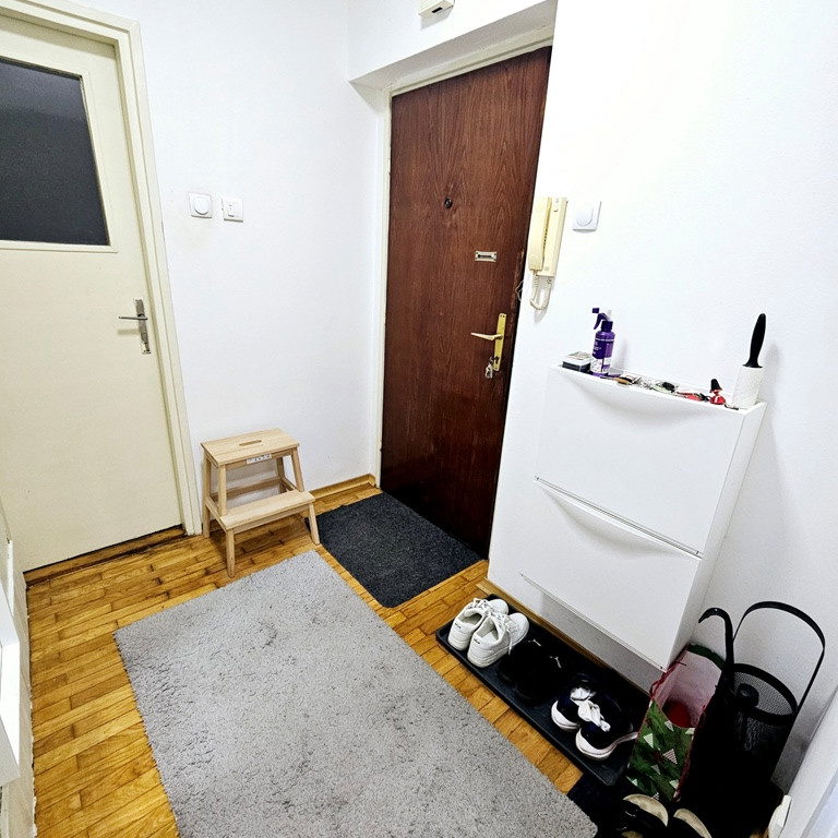 Dvoiposoban stan na prodaju, Liman 1, Novi Sad, 44m², 132.000 €