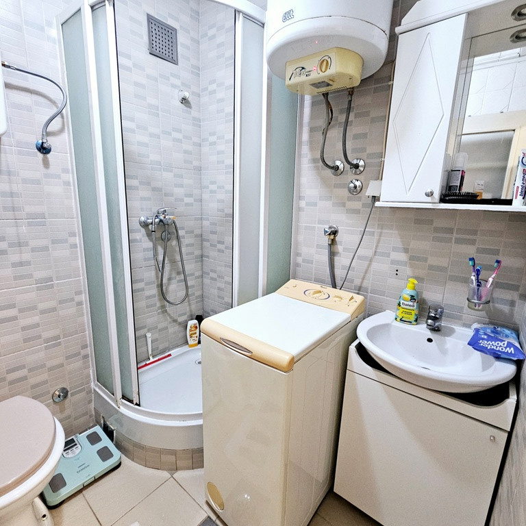Dvoiposoban stan na prodaju, Liman 1, Novi Sad, 44m², 132.000 €