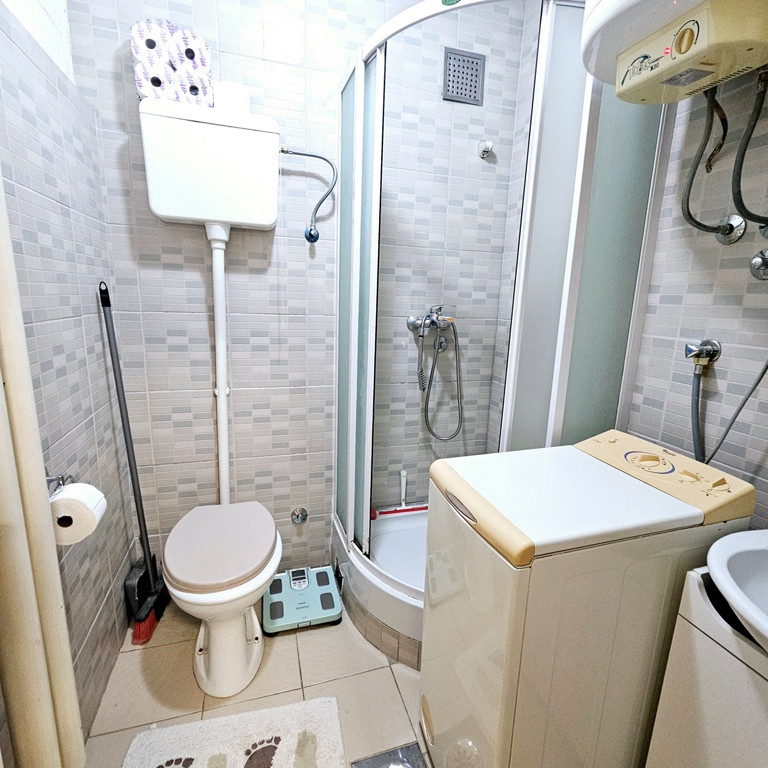 Dvoiposoban stan na prodaju, Liman 1, Novi Sad, 44m², 132.000 €