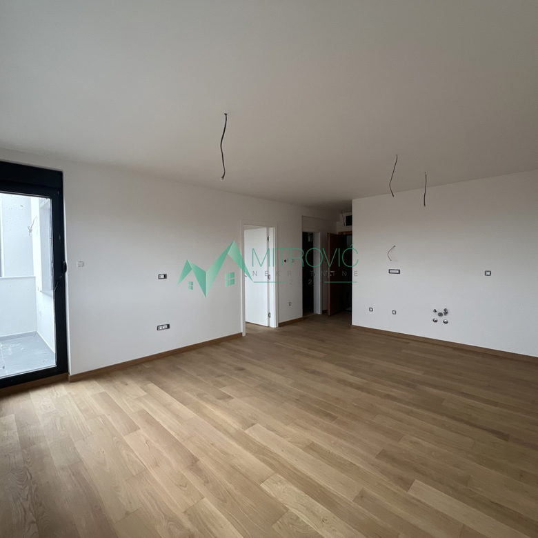 Dvoiposoban stan na prodaju, Sremska Kamenica, Novi Sad, 55m², 166.000 €