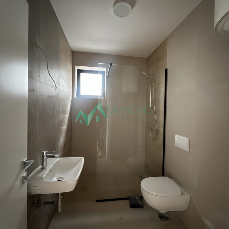 Dvoiposoban stan na prodaju, Sremska Kamenica, Novi Sad, 55m², 166.000 €
