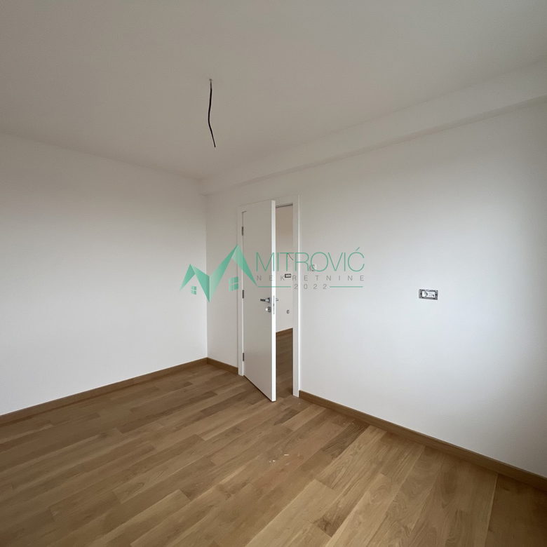 Dvoiposoban stan na prodaju, Sremska Kamenica, Novi Sad, 55m², 166.000 €