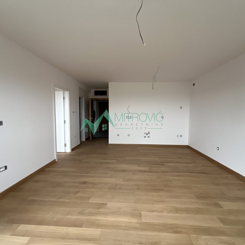 Dvoiposoban stan na prodaju, Sremska Kamenica, Novi Sad, 55m², 166.000 €