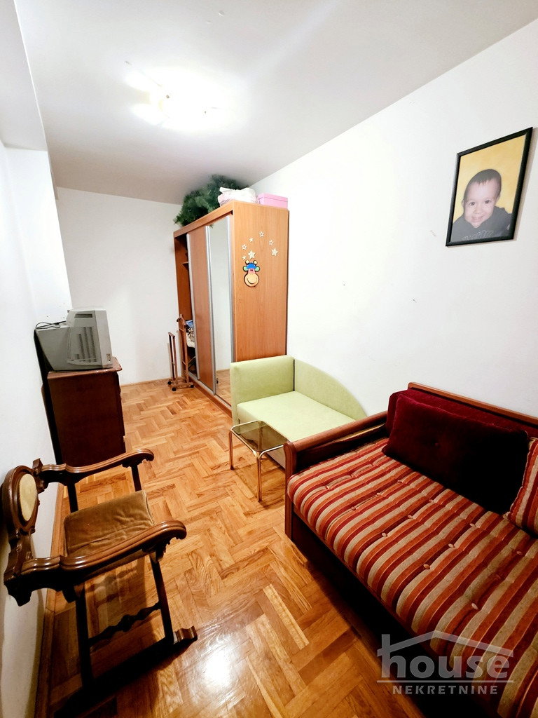 Dvoiposoban stan na prodaju, Nova Detelinara, Novi Sad, 54m², 3. sprat, 140.000 €