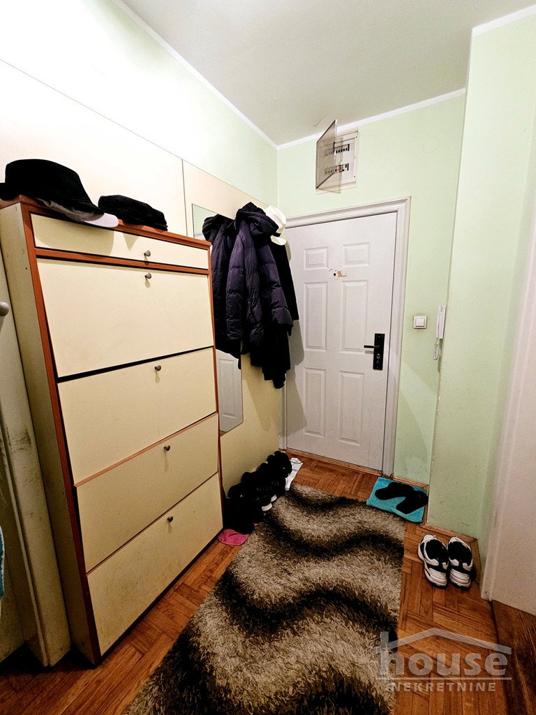 Dvoiposoban stan na prodaju, Nova Detelinara, Novi Sad, 54m², 3. sprat, 140.000 €