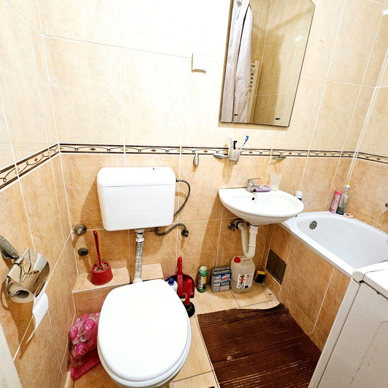 Dvoiposoban stan na prodaju, Nova Detelinara, Novi Sad, 54m², 3. sprat, 140.000 €