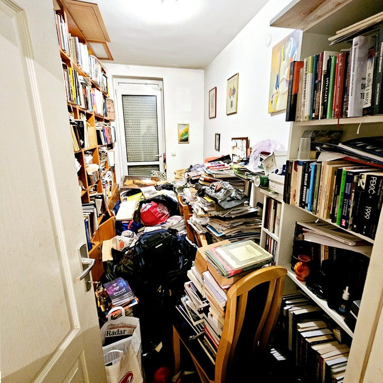 Dvoiposoban stan na prodaju, Nova Detelinara, Novi Sad, 54m², 3. sprat, 140.000 €