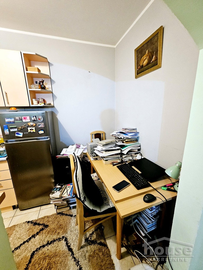 Dvoiposoban stan na prodaju, Nova Detelinara, Novi Sad, 54m², 3. sprat, 140.000 €