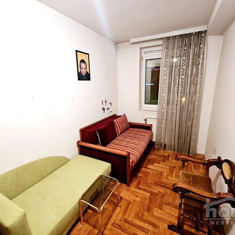 Dvoiposoban stan na prodaju, Nova Detelinara, Novi Sad, 54m², 3. sprat, 140.000 €
