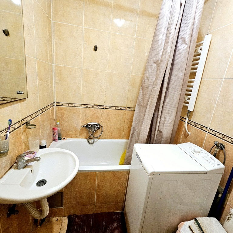 Dvoiposoban stan na prodaju, Nova Detelinara, Novi Sad, 54m², 3. sprat, 140.000 €