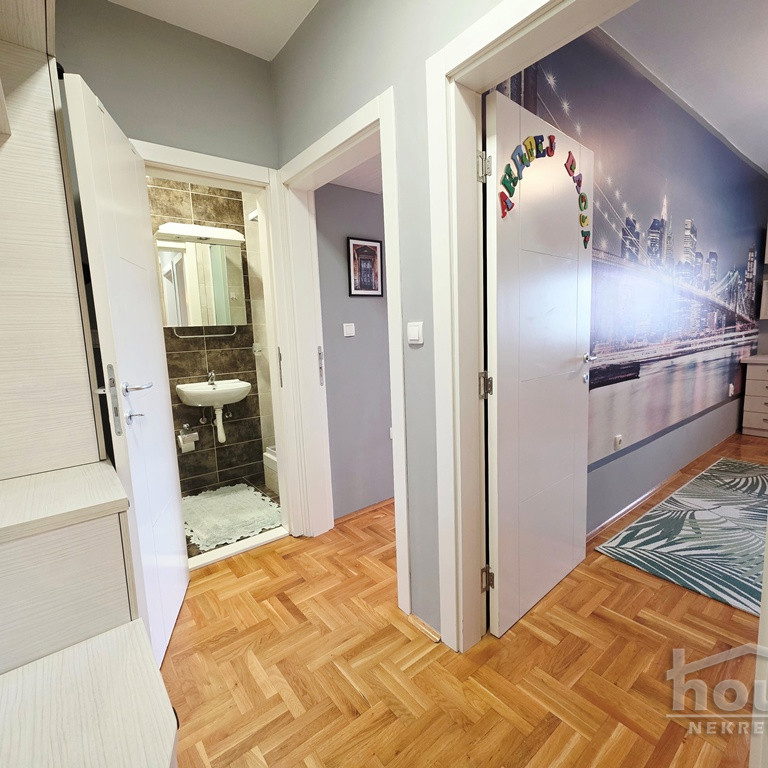 Dvoiposoban stan na prodaju, Nova Detelinara, Novi Sad, 62m², 190.000 €