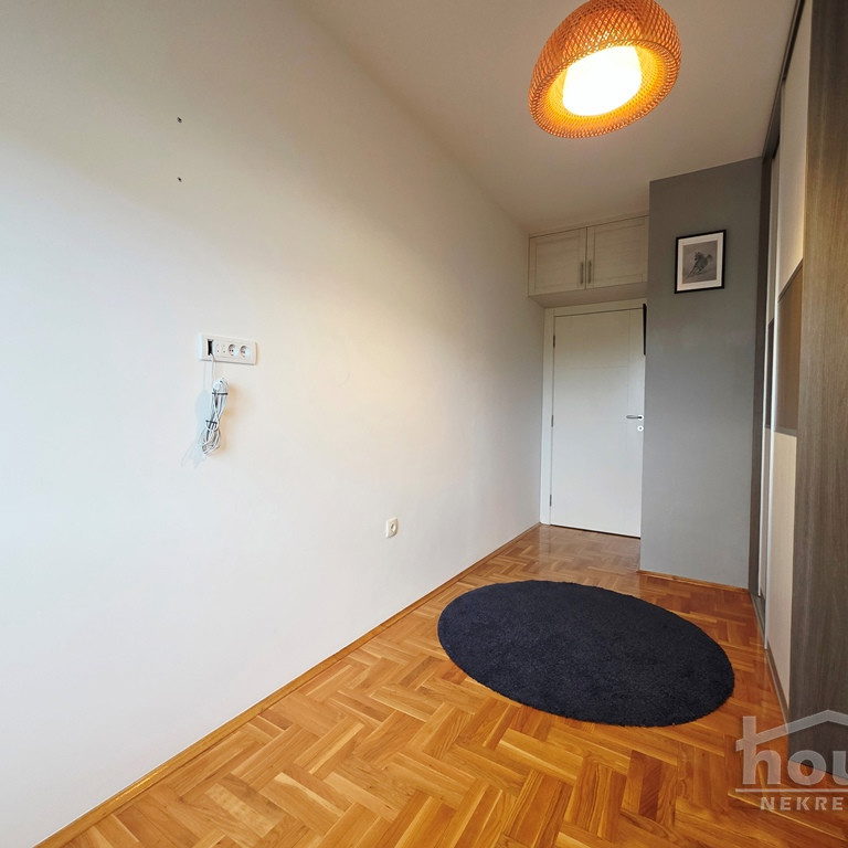 Dvoiposoban stan na prodaju, Nova Detelinara, Novi Sad, 62m², 190.000 €