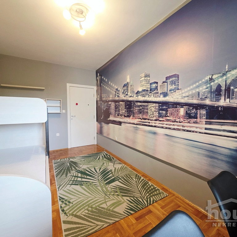 Dvoiposoban stan na prodaju, Nova Detelinara, Novi Sad, 62m², 190.000 €