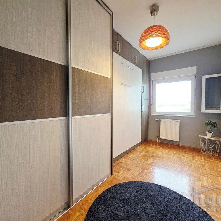 Dvoiposoban stan na prodaju, Nova Detelinara, Novi Sad, 62m², 190.000 €