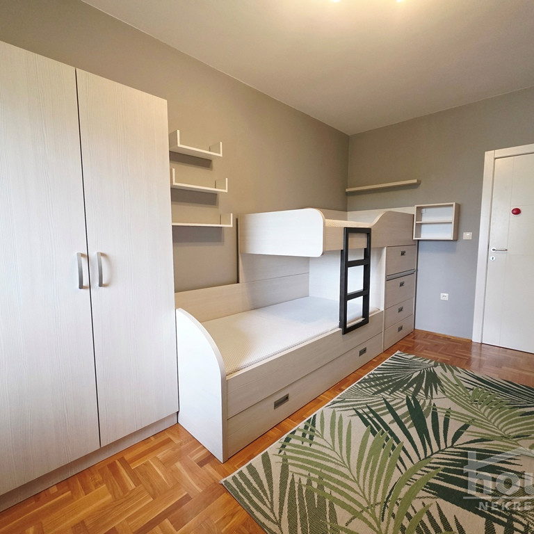 Dvoiposoban stan na prodaju, Nova Detelinara, Novi Sad, 62m², 190.000 €