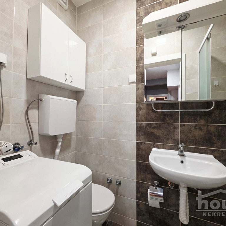 Dvoiposoban stan na prodaju, Nova Detelinara, Novi Sad, 62m², 190.000 €