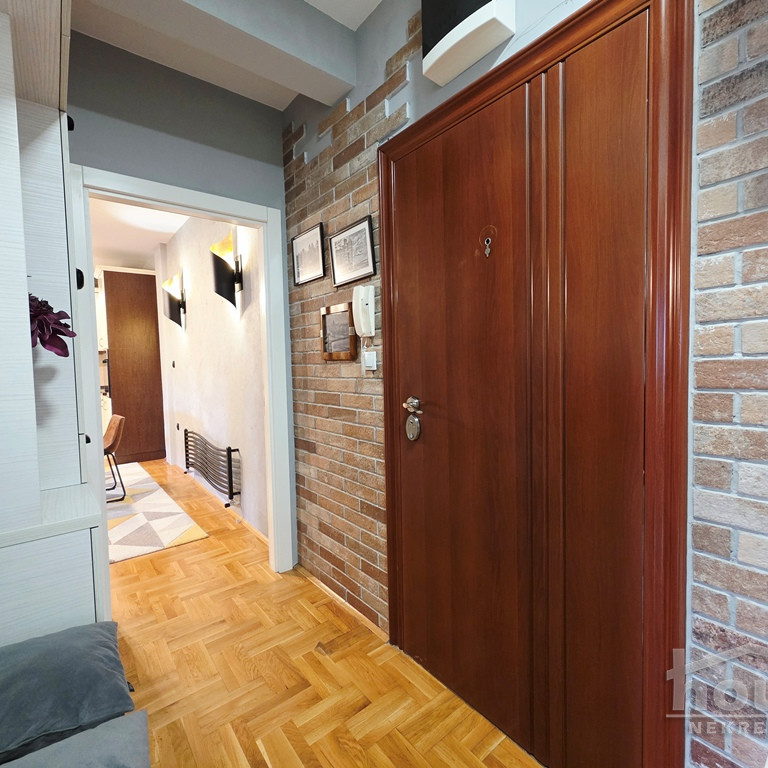 Dvoiposoban stan na prodaju, Nova Detelinara, Novi Sad, 62m², 190.000 €