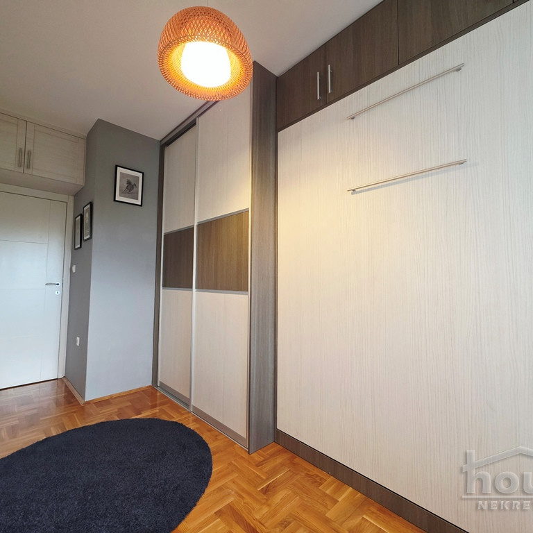 Dvoiposoban stan na prodaju, Nova Detelinara, Novi Sad, 62m², 190.000 €