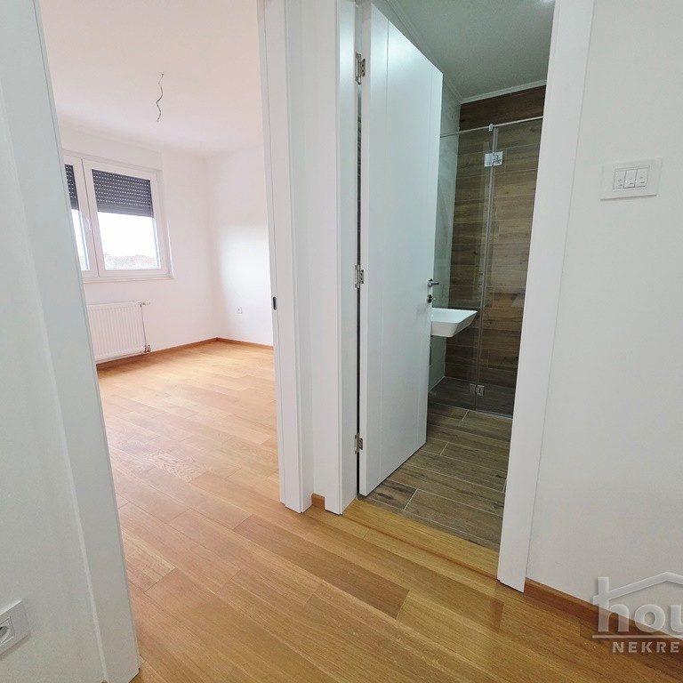 Dvoiposoban stan na prodaju, Nova Detelinara, Novi Sad, 58m², 2. sprat, 191.400 €