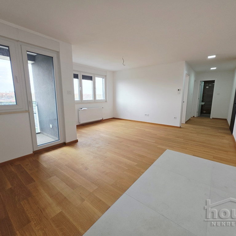 Stan Prodaja Novi Sad  58 m2