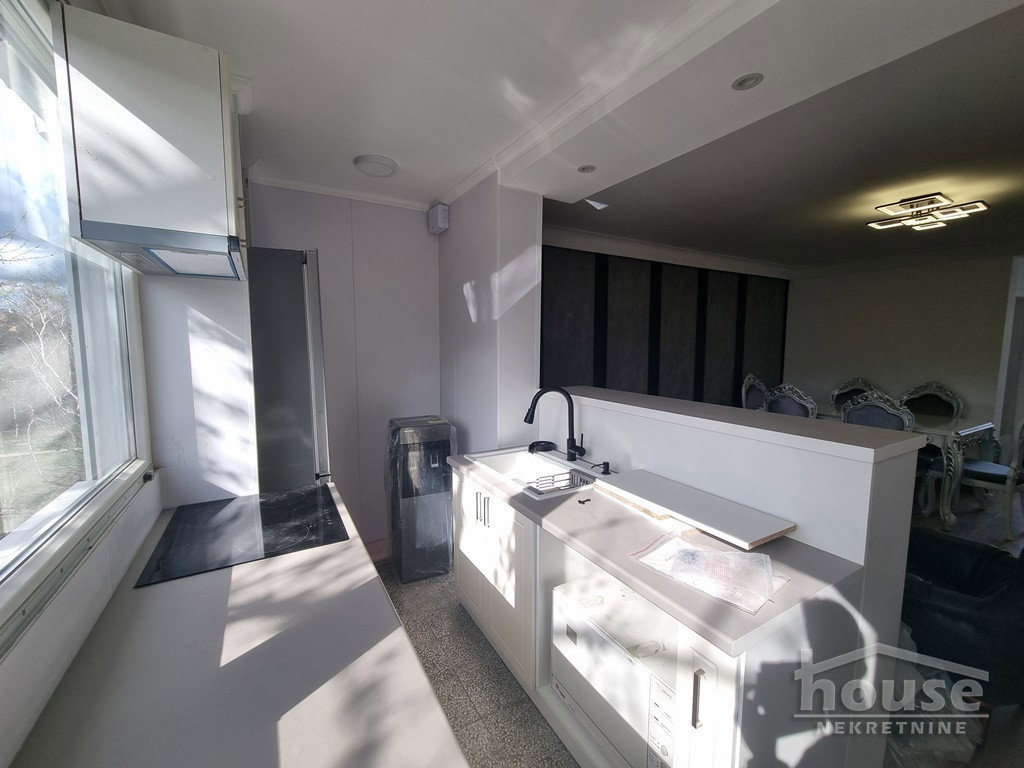 Dvoiposoban stan na prodaju, Novo Naselje, Novi Sad, 74m², 175.100 €