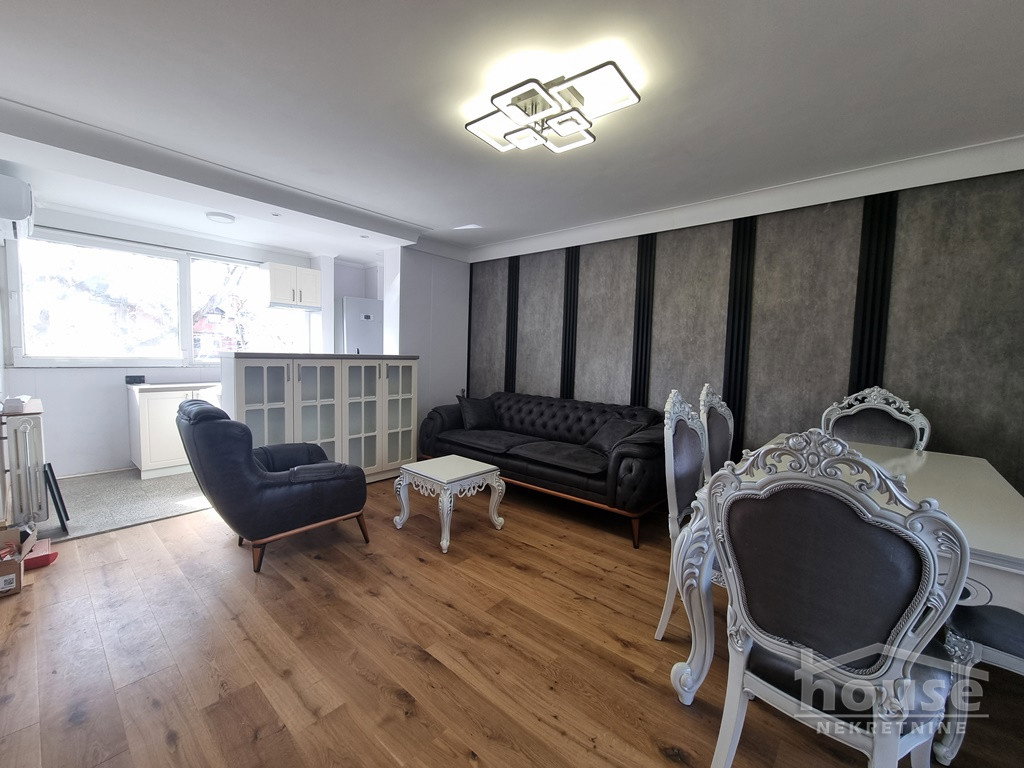 Dvoiposoban stan na prodaju, Novo Naselje, Novi Sad, 74m², 175.100 €